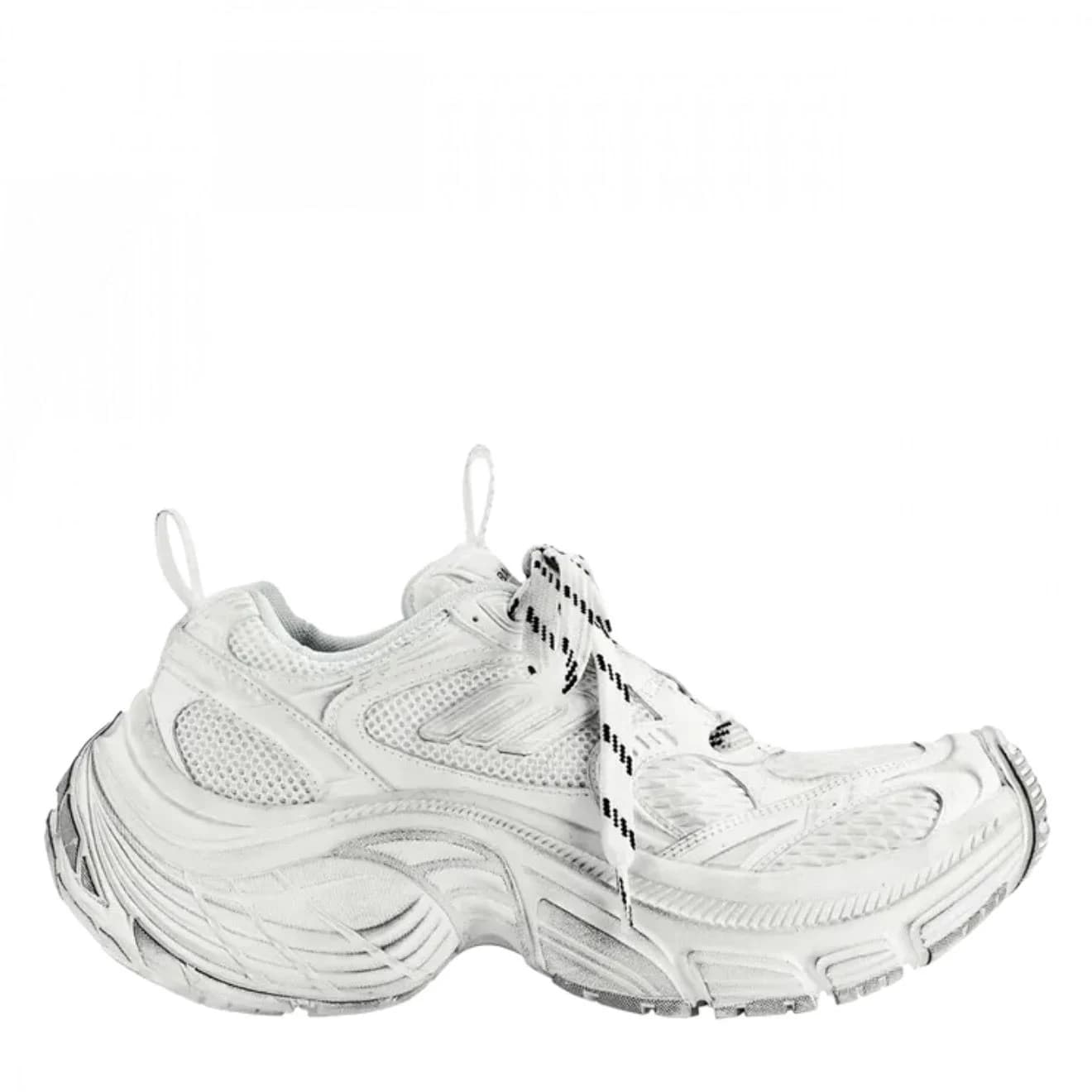 Balenciaga 6XL Sneaker Worn-Out-White