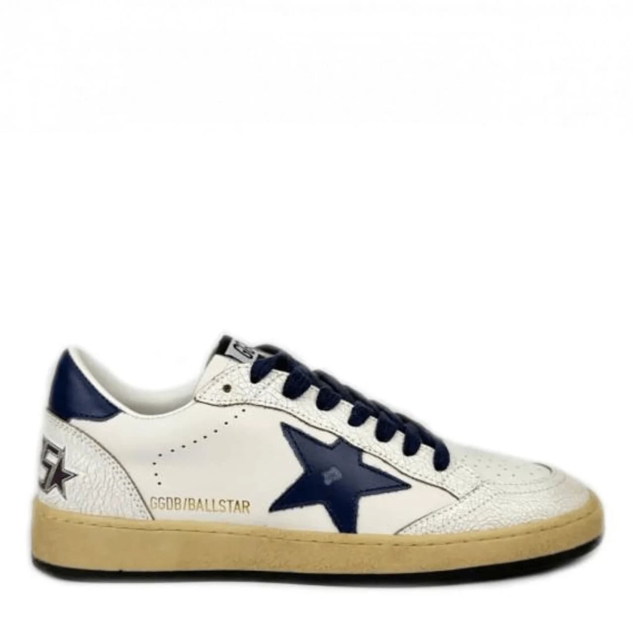Ball-Star White Navy, фото 1