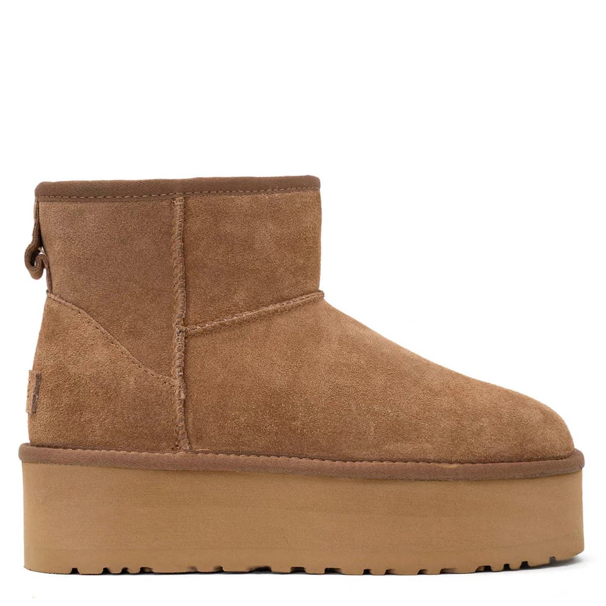 Classic Mini Platform Chestnut