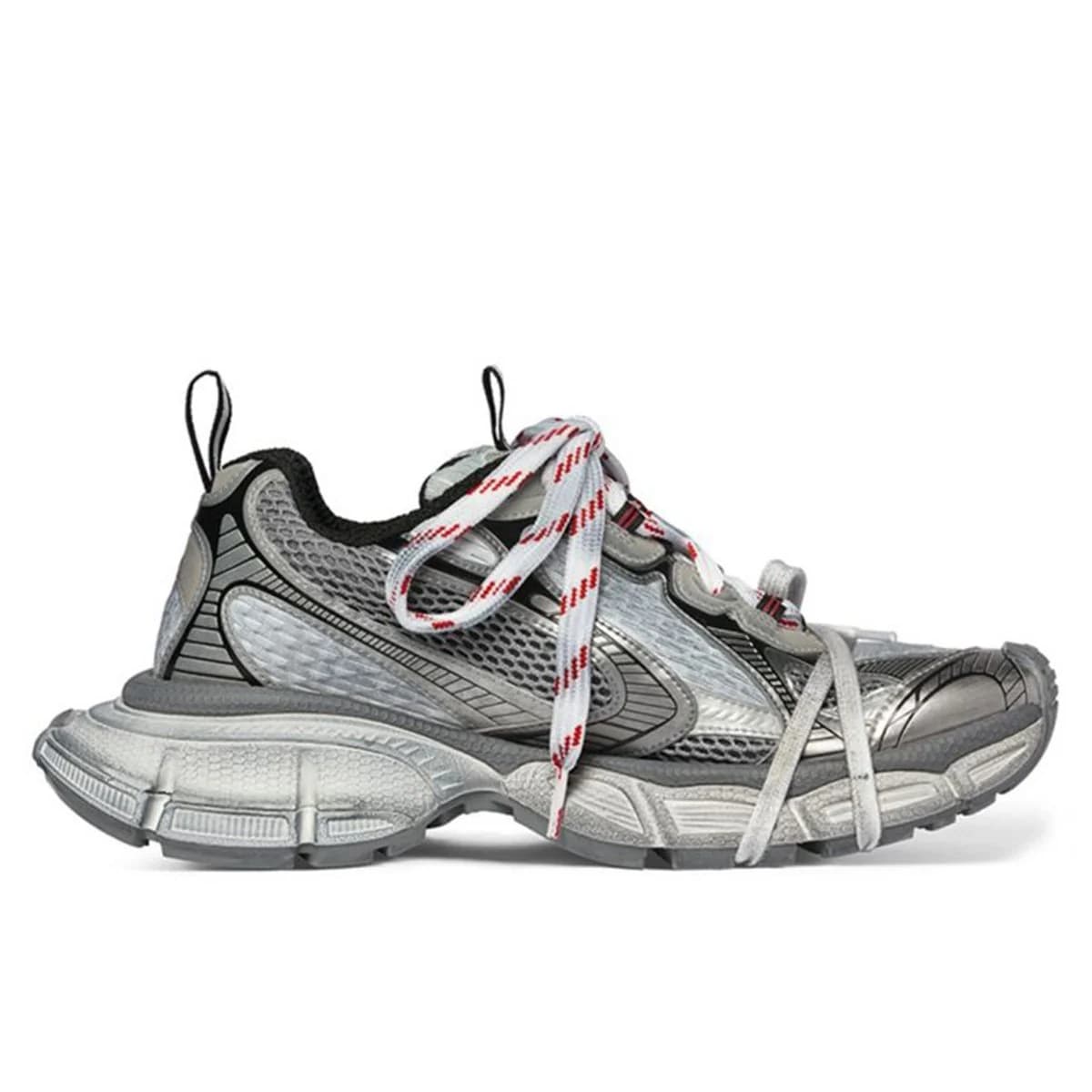 Balenciaga 3XL Sneaker Worn-Out - Grey