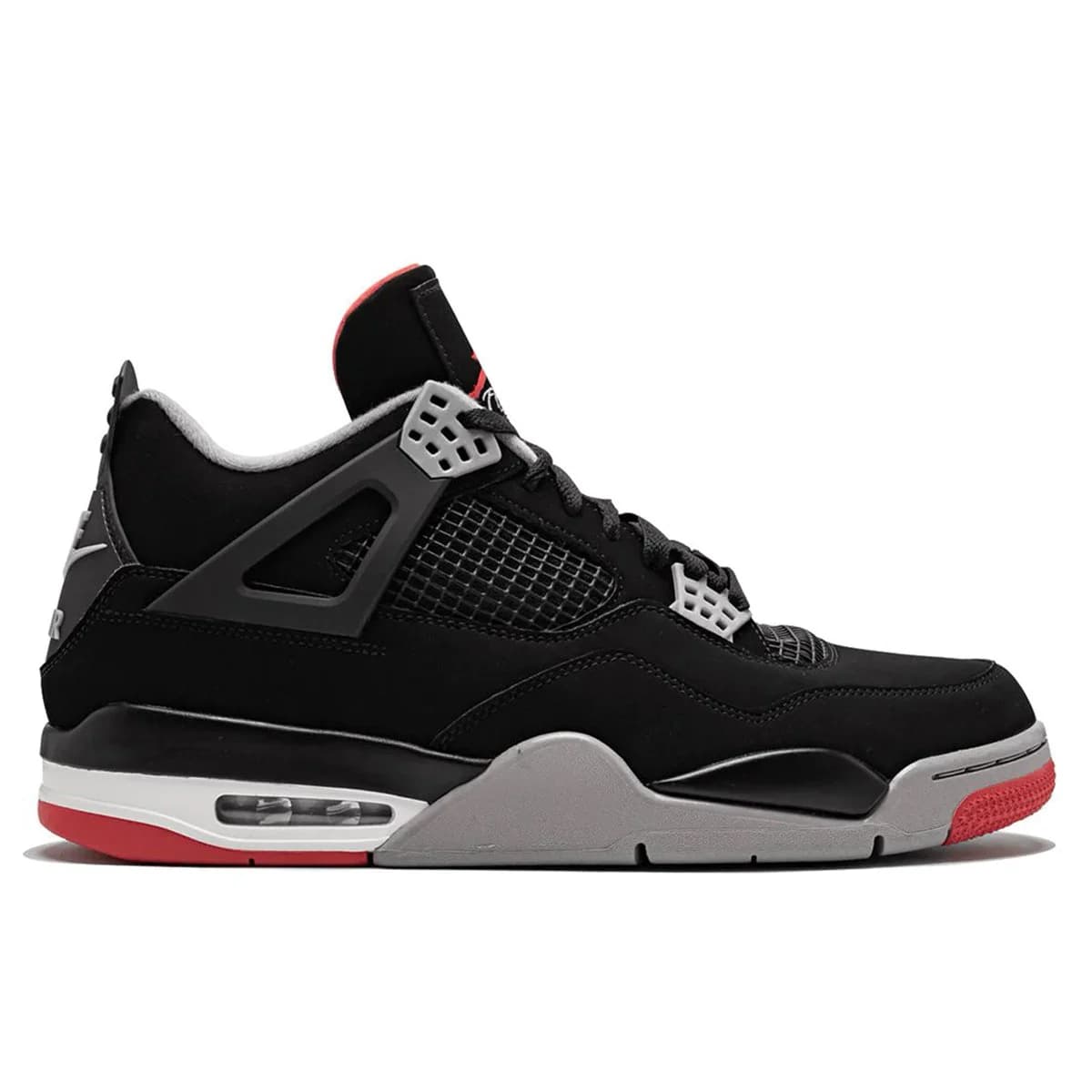 Air Jordan 4 Retro OG Bred 2019