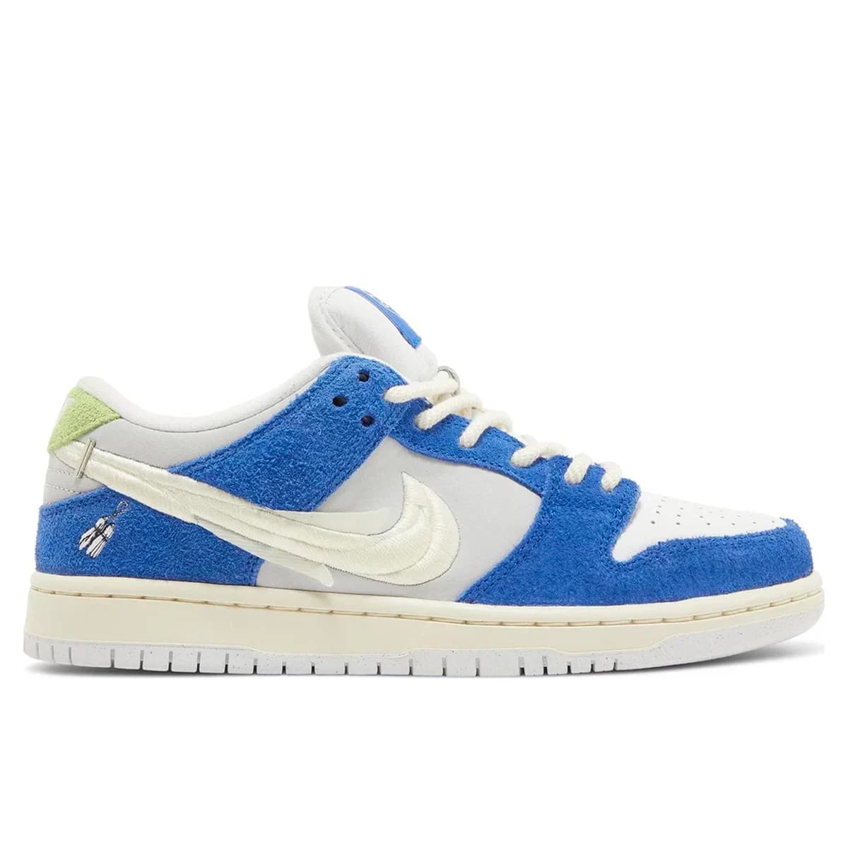Fly Streetwear x Dunk Low Pro SB Gardenia