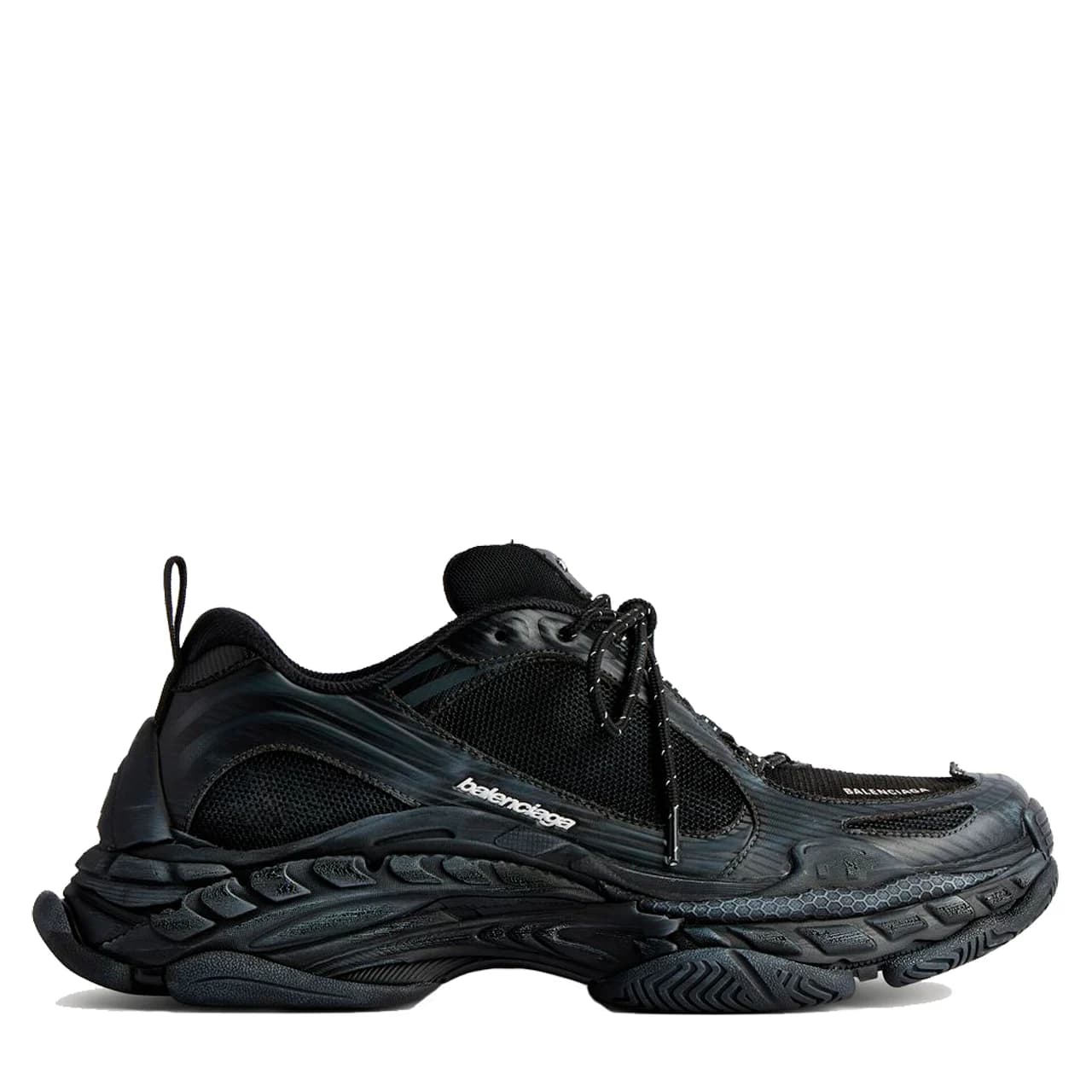Balenciaga Triple S.2 Sneakers in Black