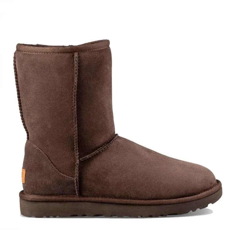 Mens Classic Short II Chocolate