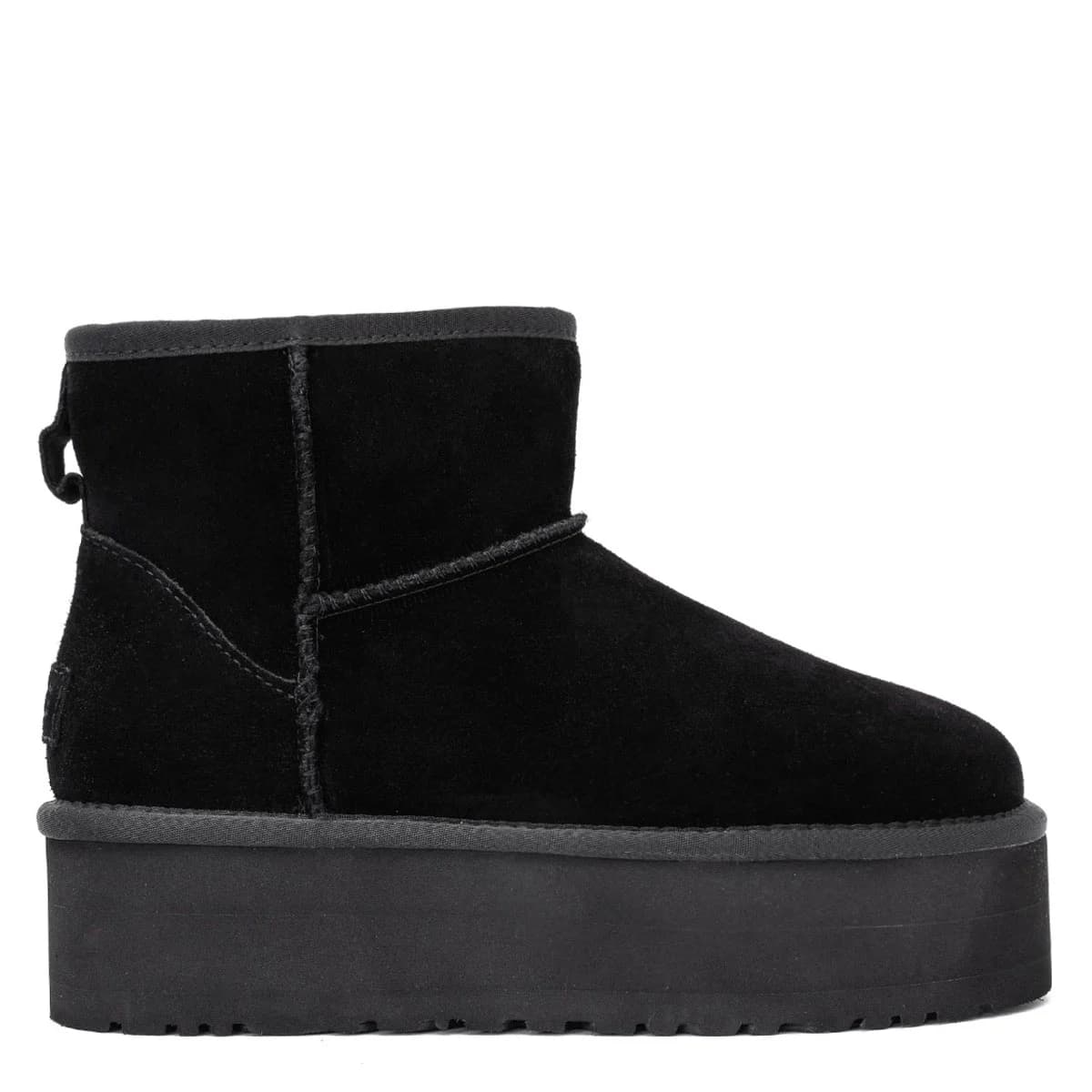 Classic Mini Platform Black
