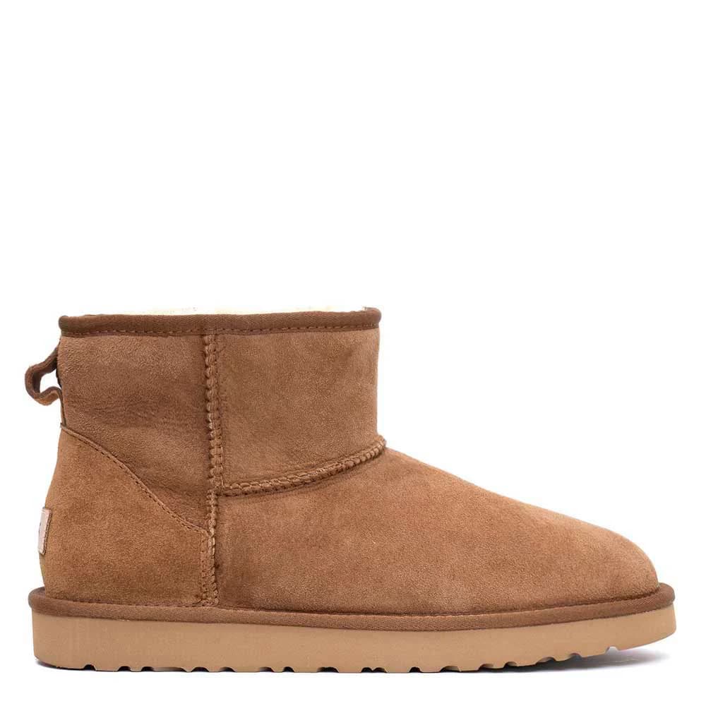 Mens Classic Mini II Chestnut