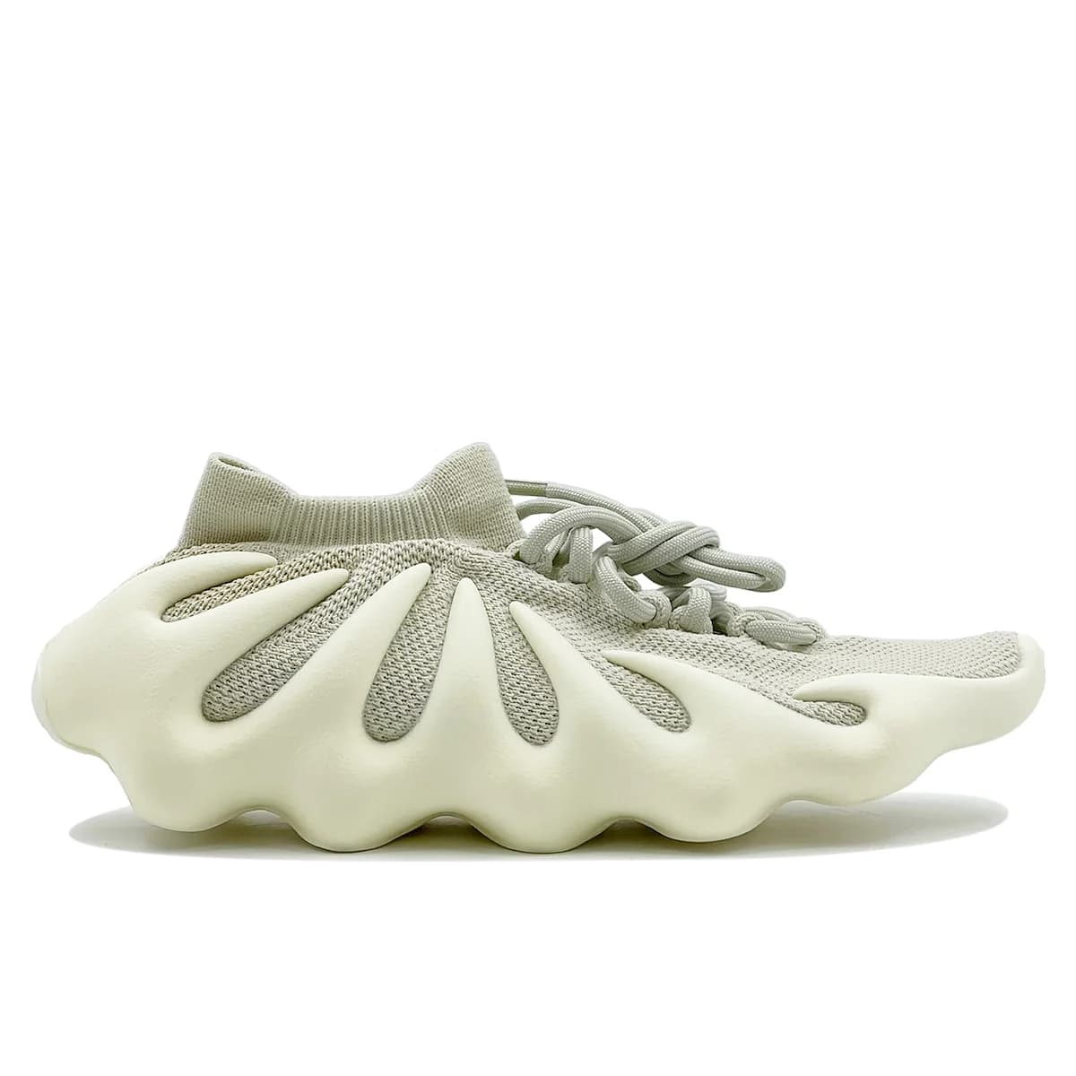 adidas Yeezy 450 Cloud White (H68038), фото 1