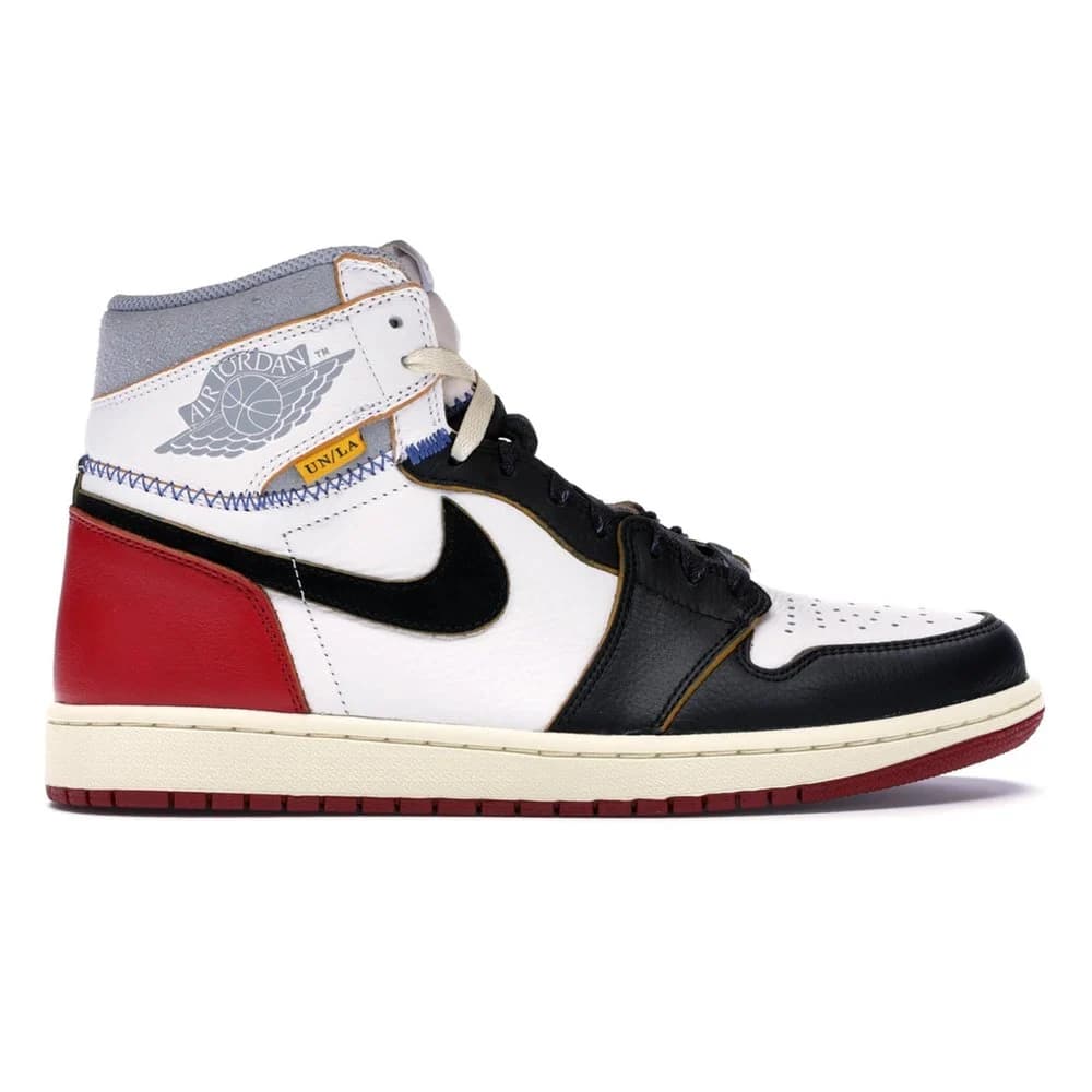 Union LA x Air Jordan 1 Retro High NRG Black Toe
