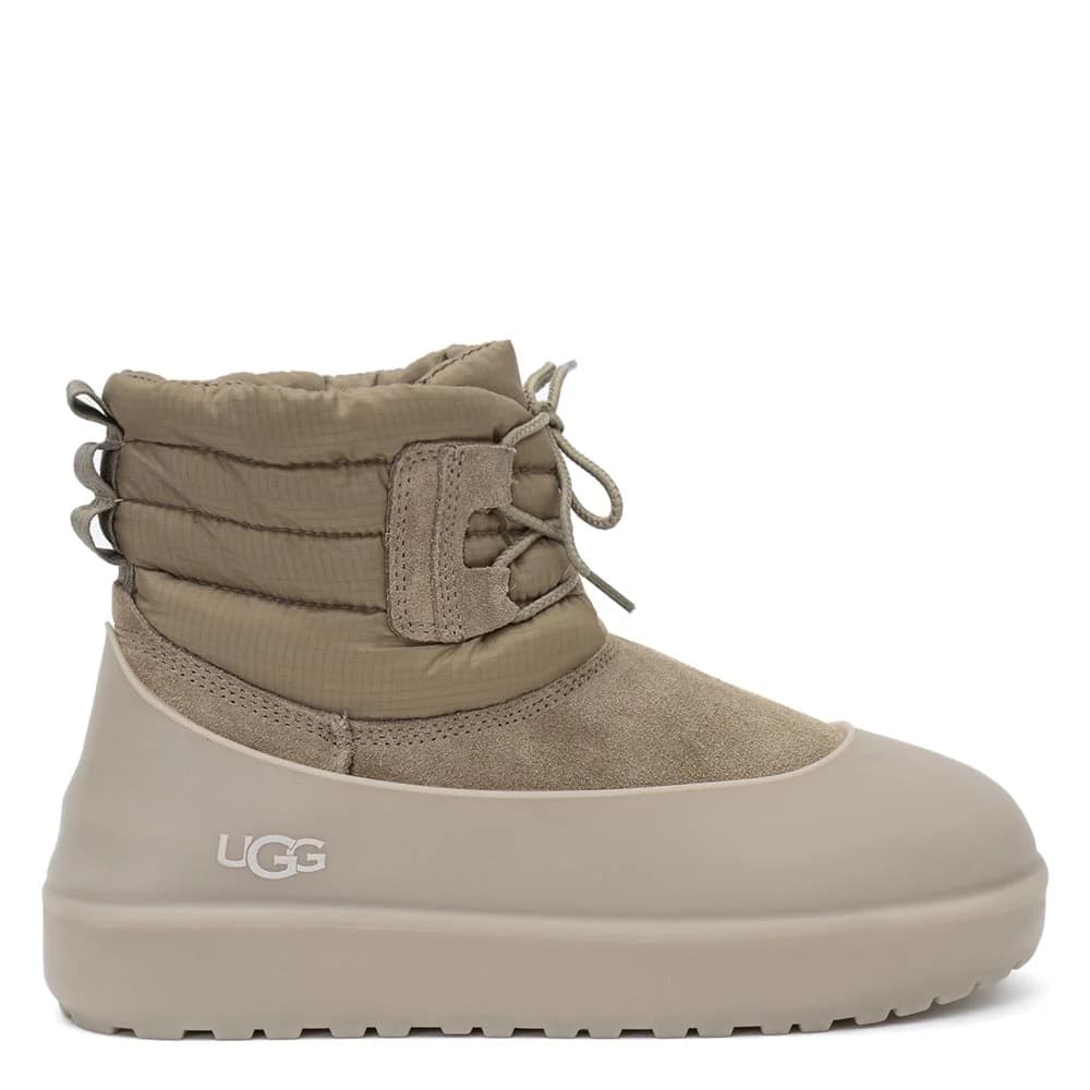 Classic Mini Lace-Up Weather Dune