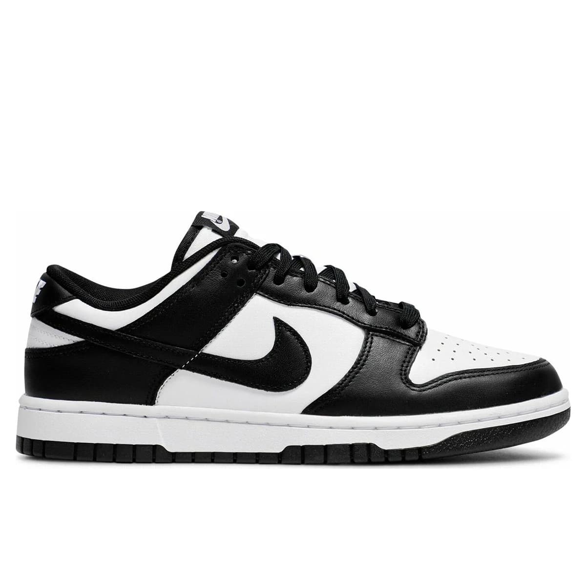 Nike Dunk Low White Black