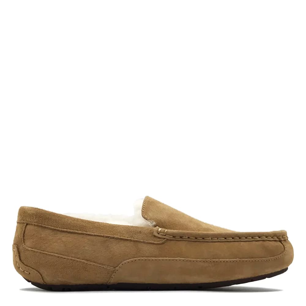 Mens Ascot Chestnut