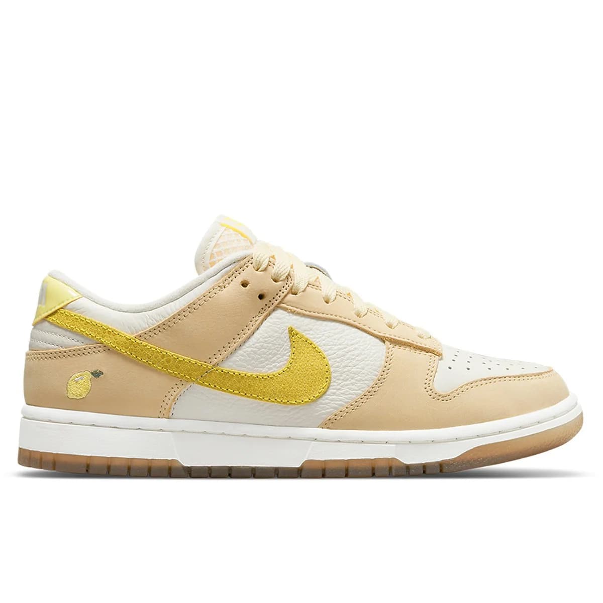 Nike Dunk Low Lemon Drop