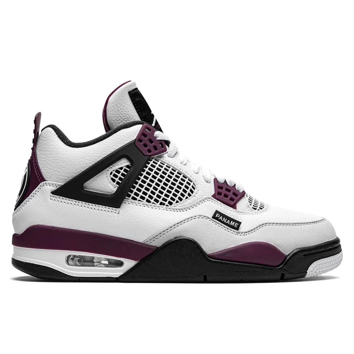 Paris Saint-Germain x Air Jordan 4 Retro Bordeaux