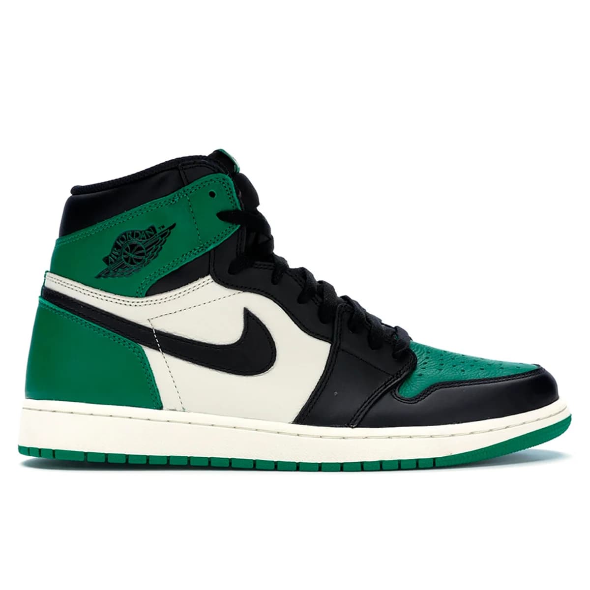 Air Jordan 1 Retro High OG Pine Green