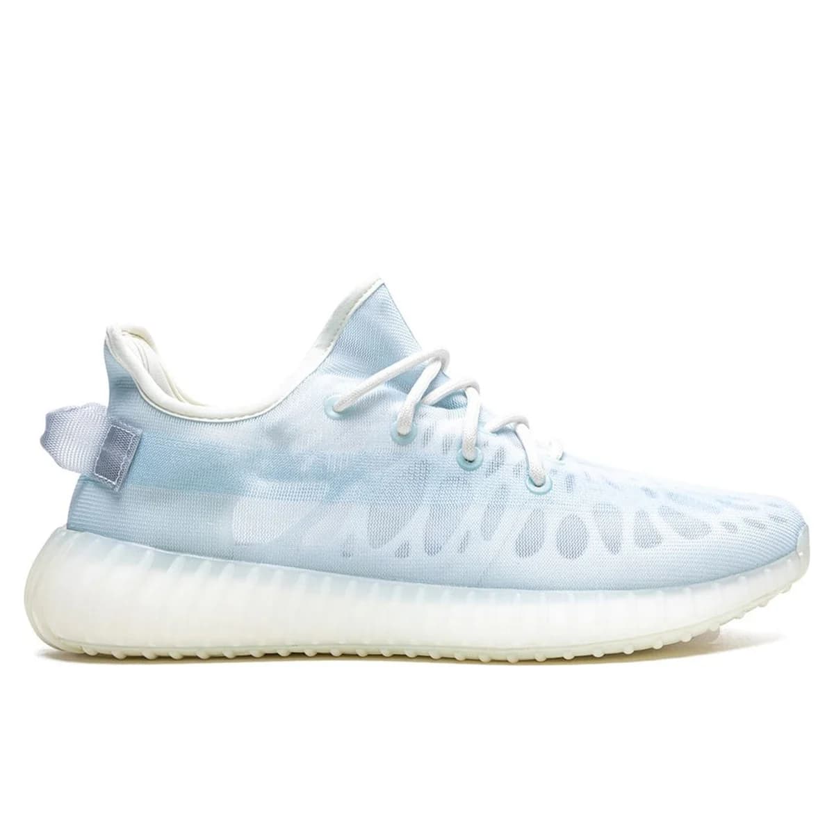 adidas Yееzy Boost 350 V2 Mono Ice, фото 1