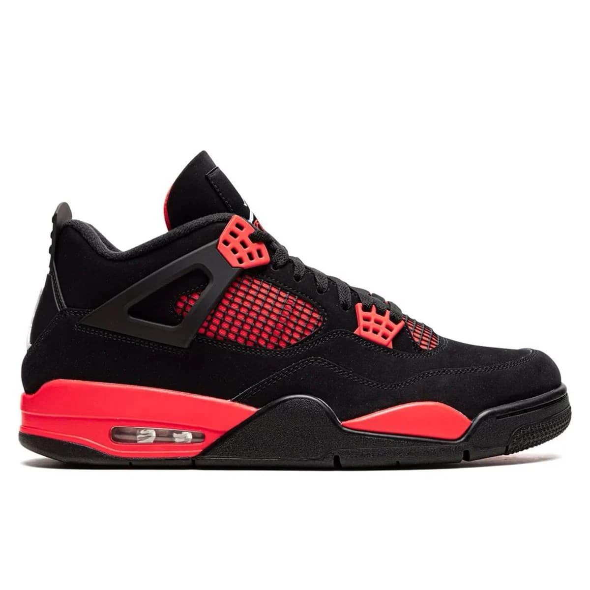 Air Jordan 4 Retro Red Thunder
