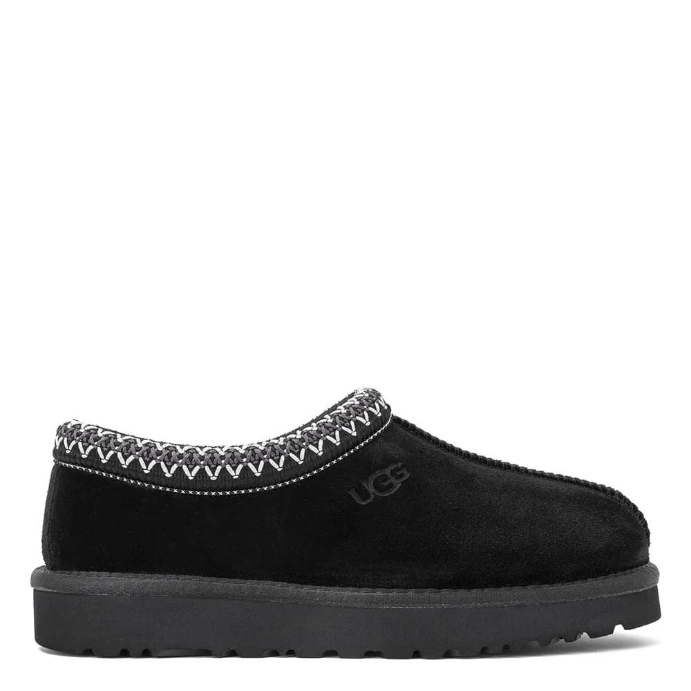 Tasman Slipper Black