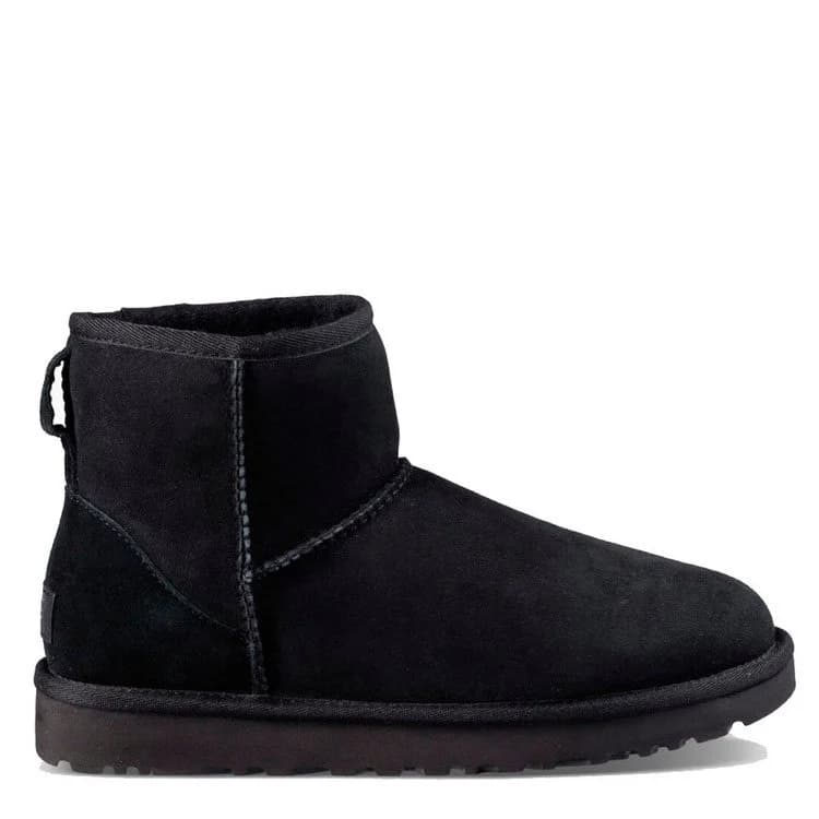 Mens Classic Mini II Black