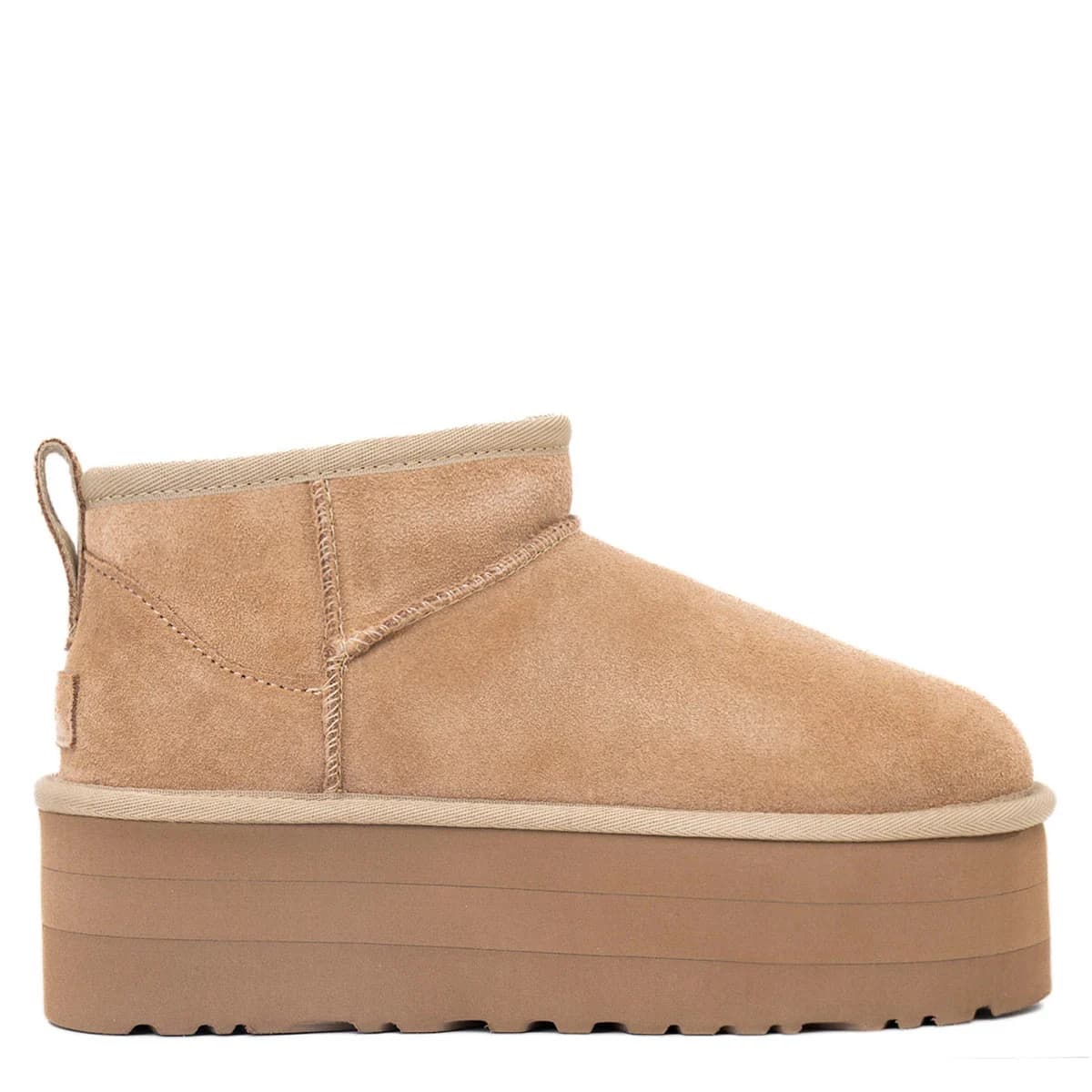 Classic Ultra Mini Platform Sand