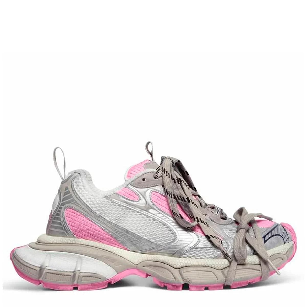 Balenciaga 3XL Sneaker Grey Pink