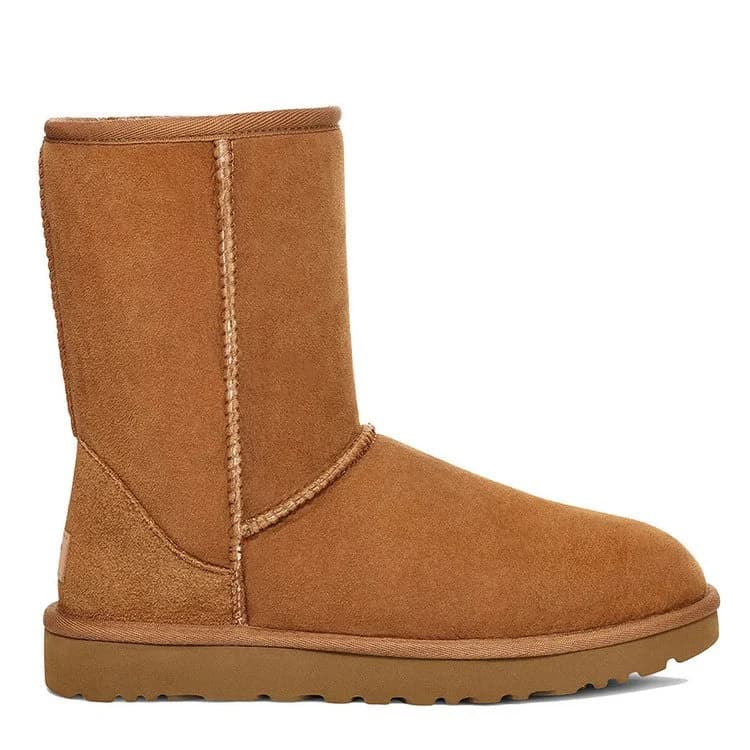 Mens Classic Short II Chestnut
