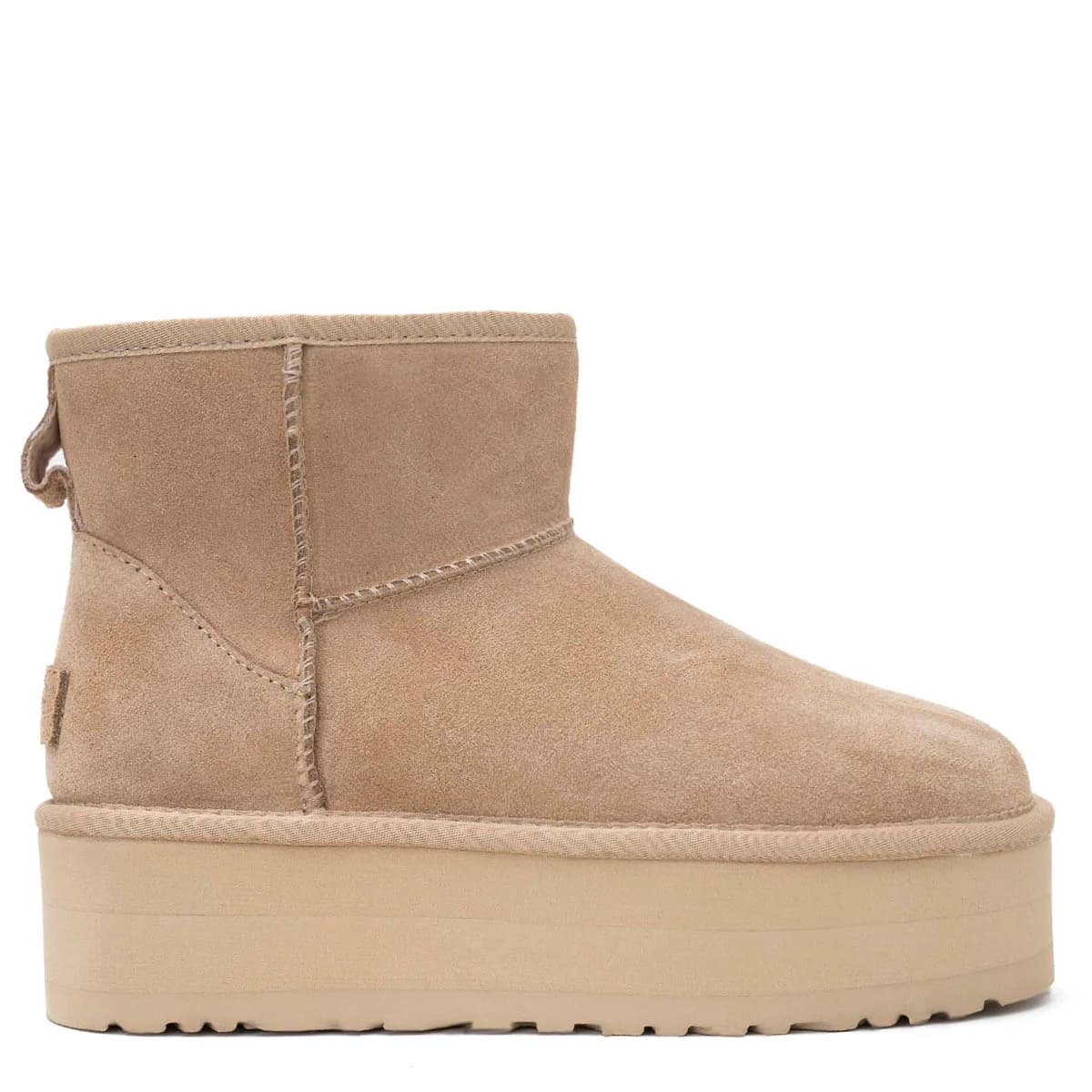 Classic Mini Platform Sand