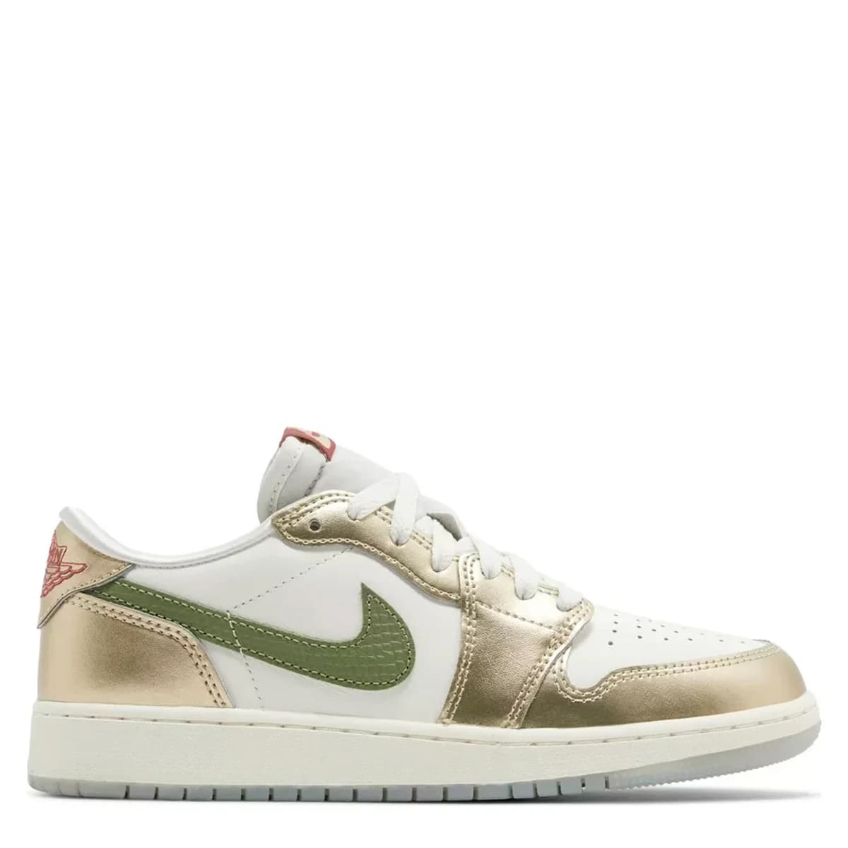 Air Jordan 1 Retro Low OG GS Year of the Dragon - Gold