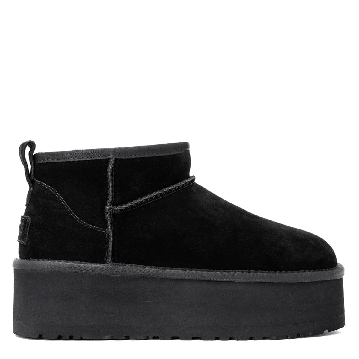 Classic Ultra Mini Platform Black