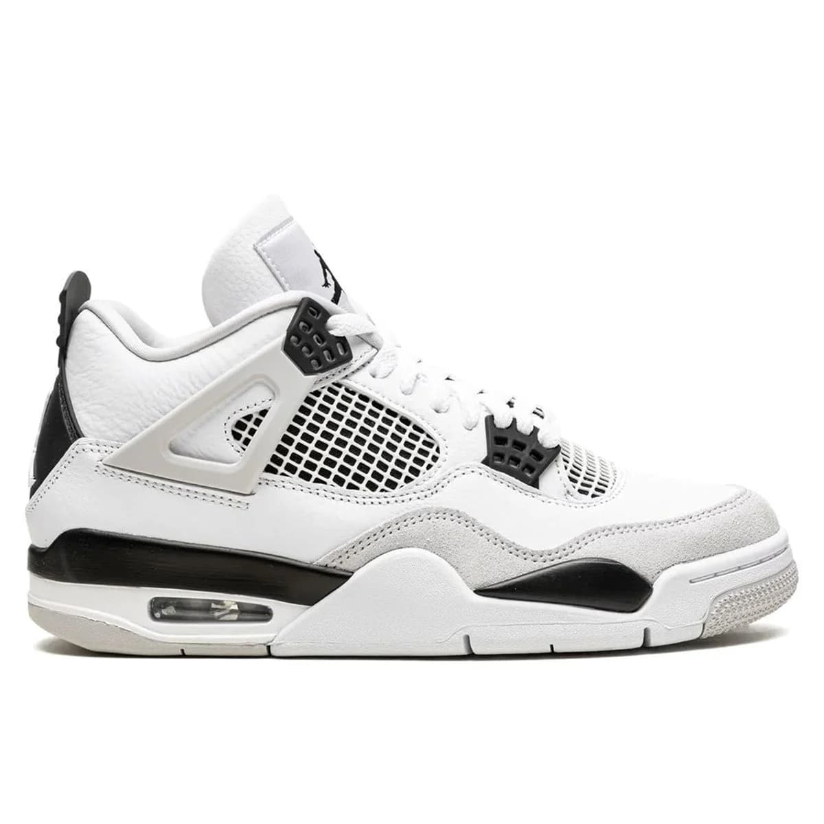 Air Jordan 4 Retro Military Black