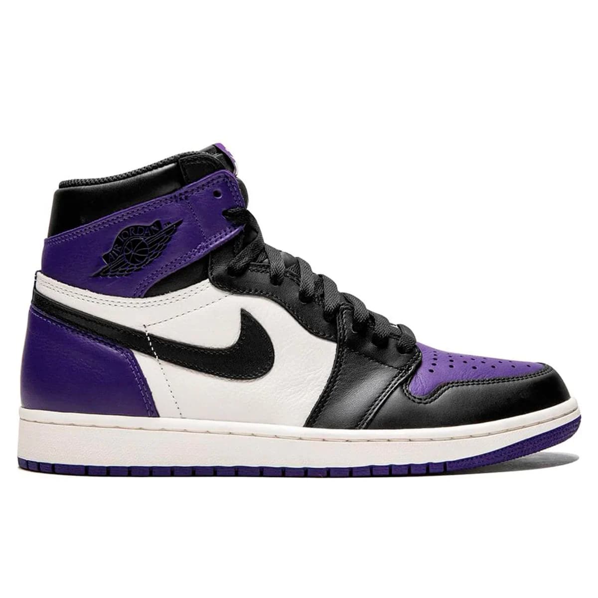 Air Jordan 1 Retro High OG Court Purple
