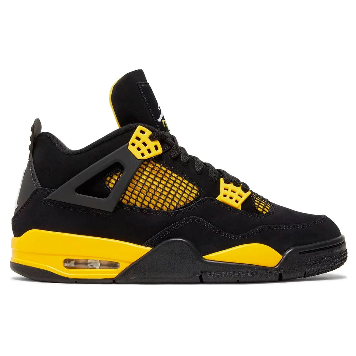 Air Jordan 4 Retro Thunder 2023, фото 1