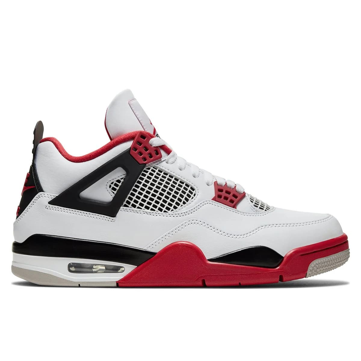 Air Jordan 4 Retro OG Fire Red 2020