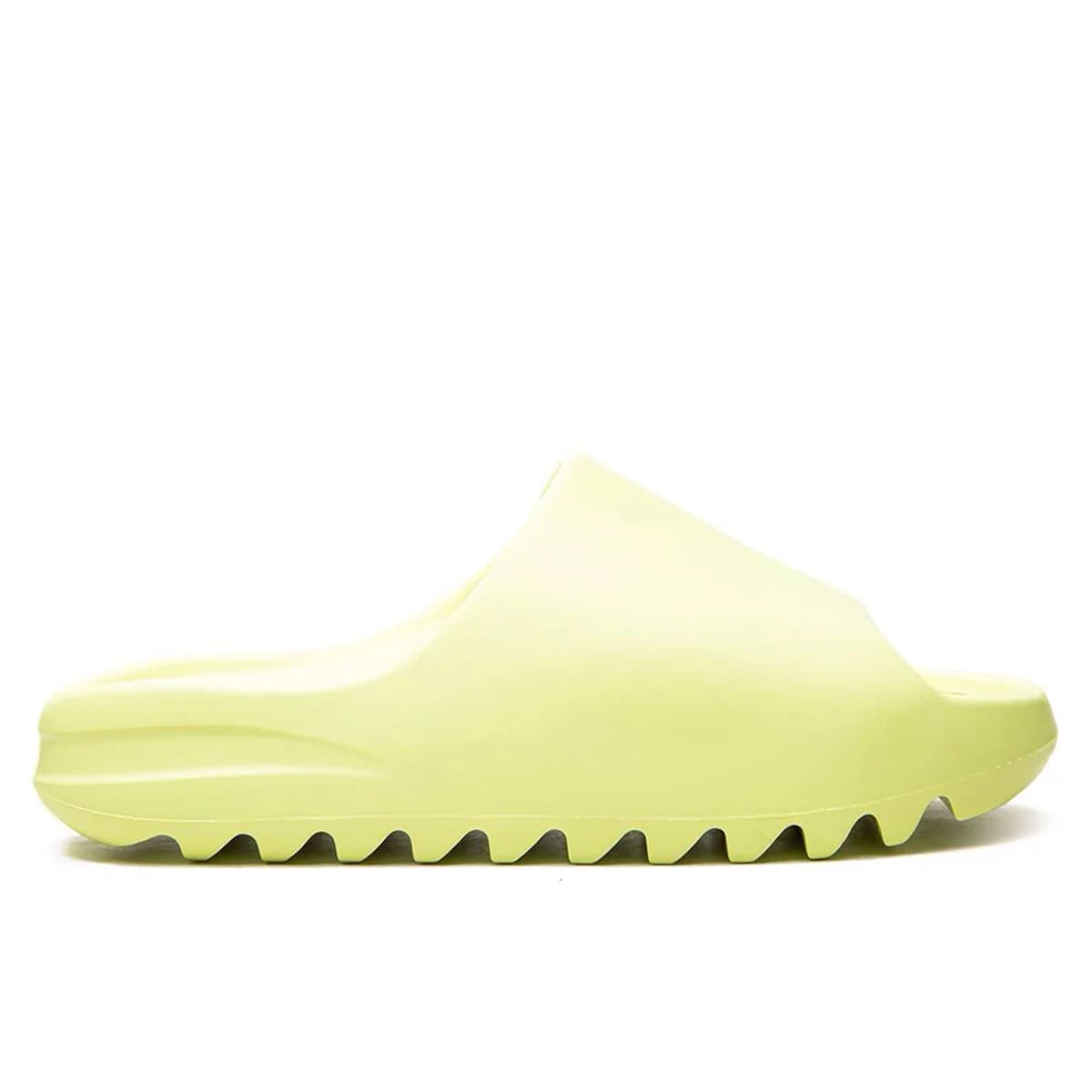 adidas Yeezy Slide Glow Green, фото 1