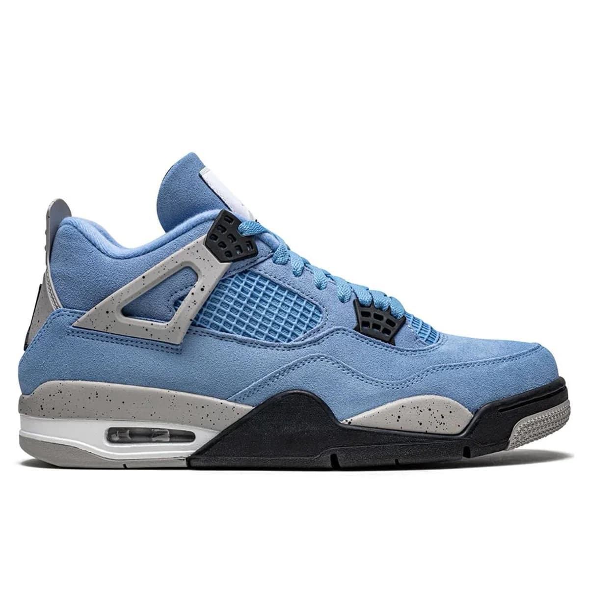 Air Jordan 4 Retro University Blue
