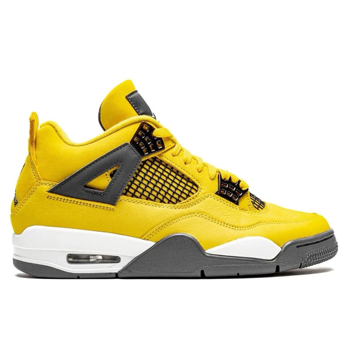 Air Jordan 4 Retro Lightning 2021