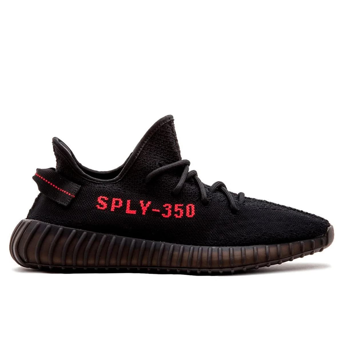 adidas Yееzy Boost 350 V2 Black Red