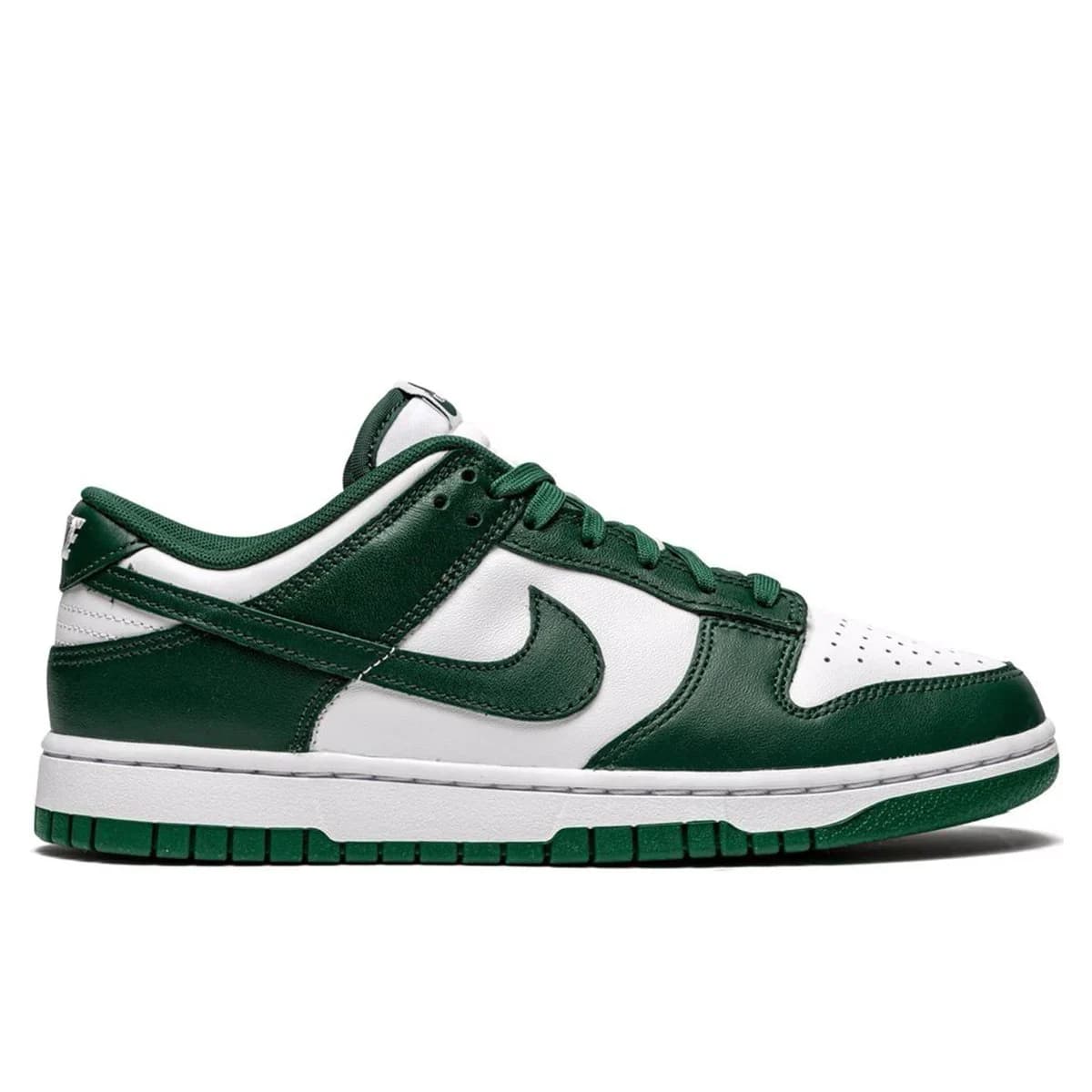 Nike Dunk Low Michigan State, фото 1