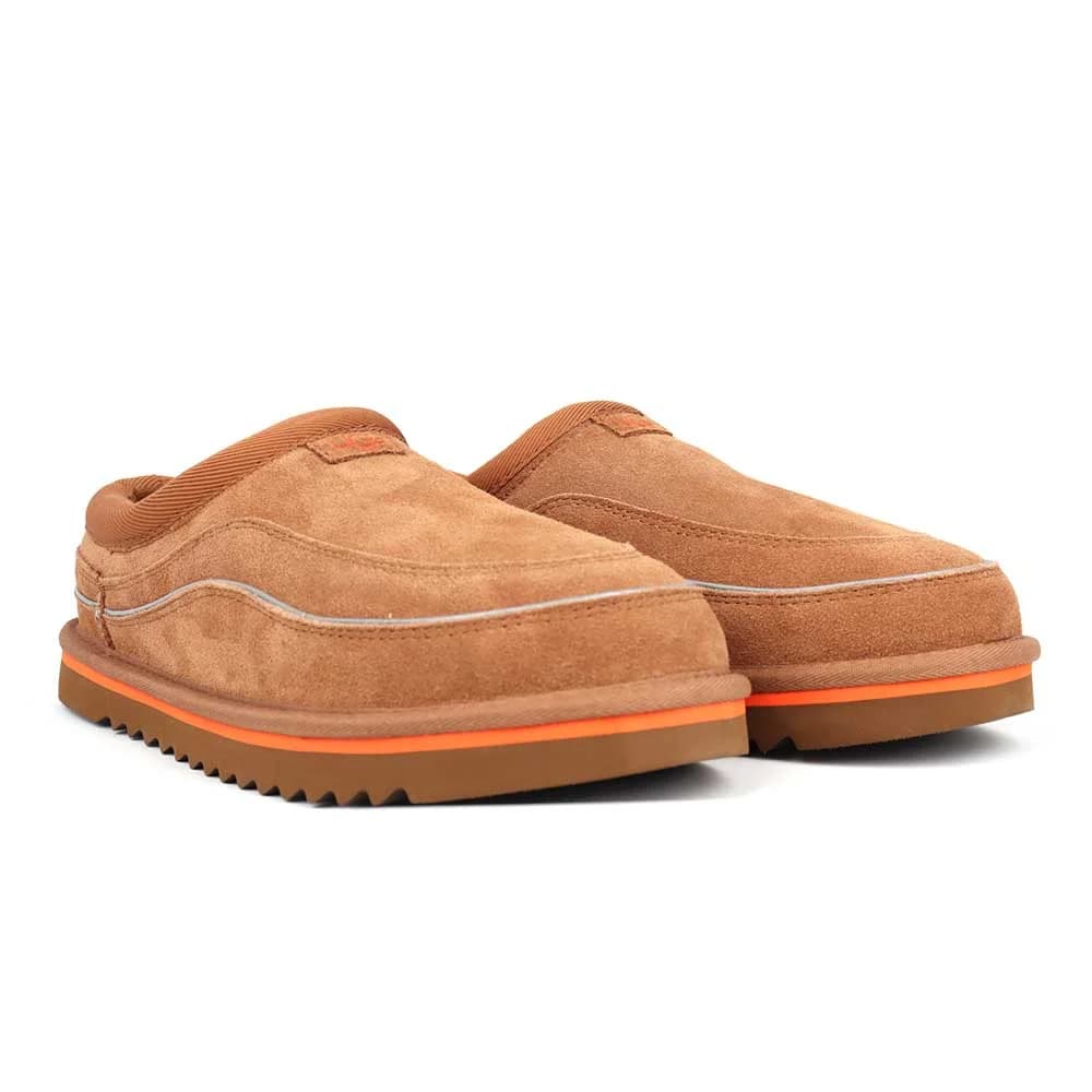 Men Tasman Cali Wave Chestnut/Orange Soda