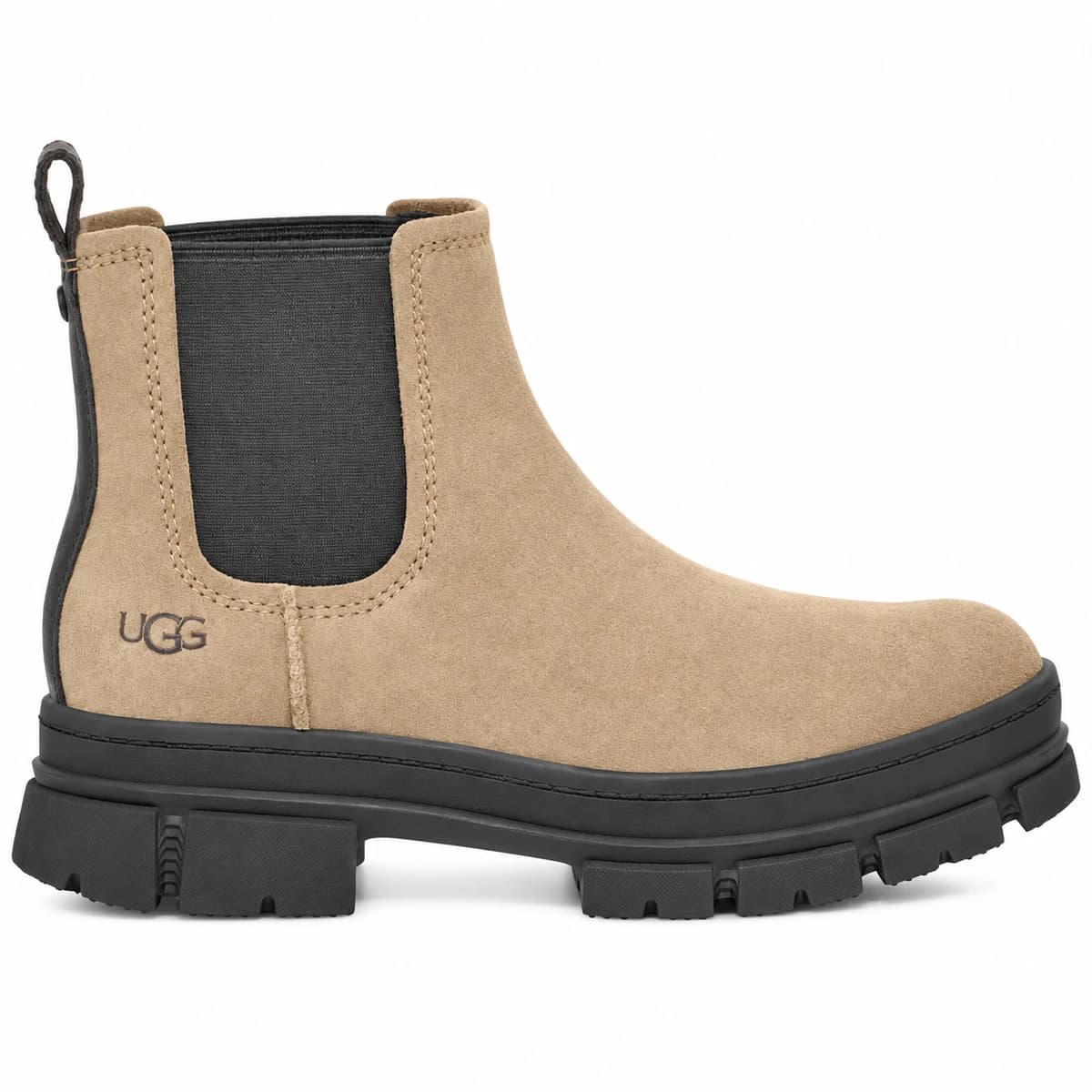 Ashton Chelsea Boot Sand, фото 1