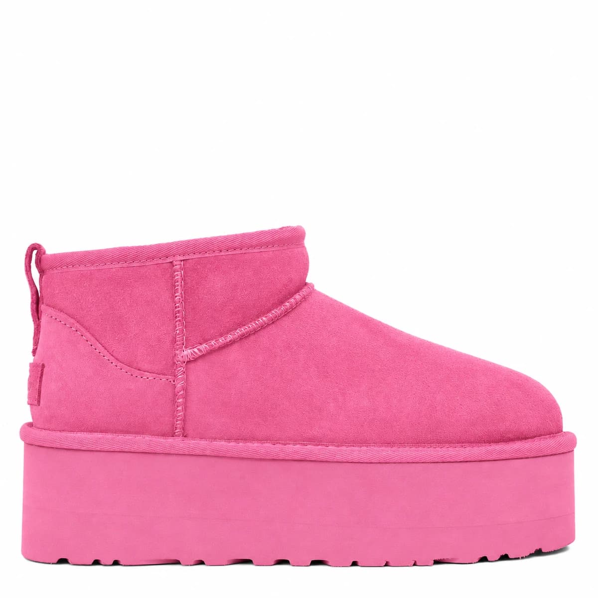 Classic Ultra Mini Platform Taffy Pink