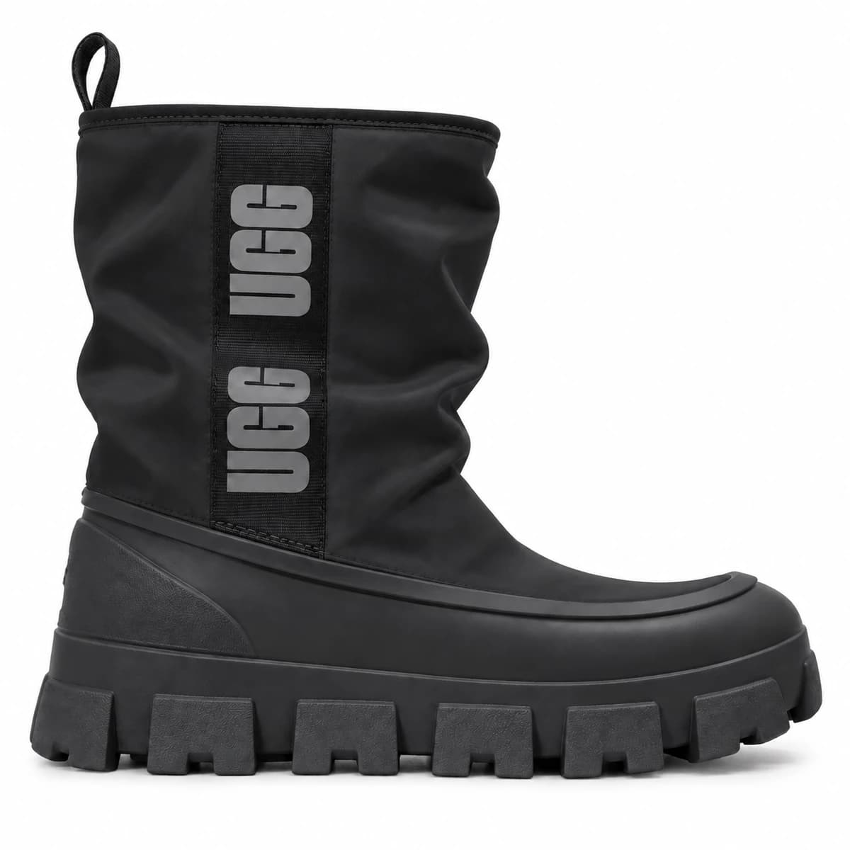 Brellah New Black