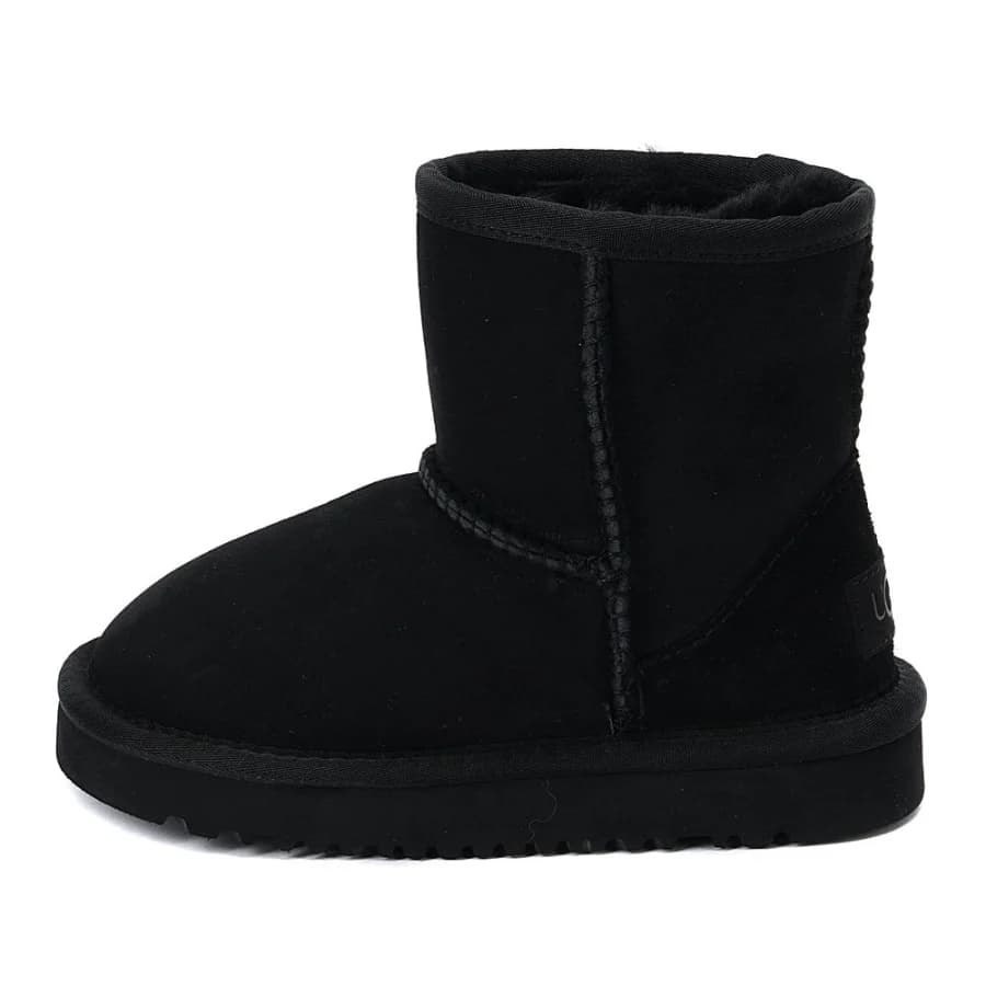 Kids Classic Short Black, фото 5