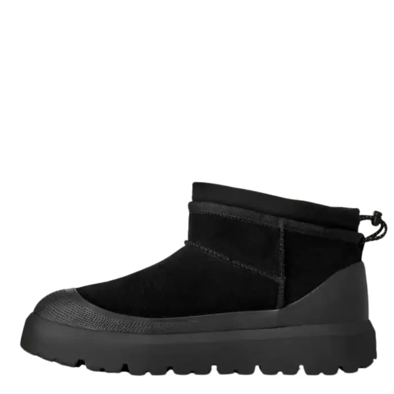 Classic Ultra Mini Hybrid Black