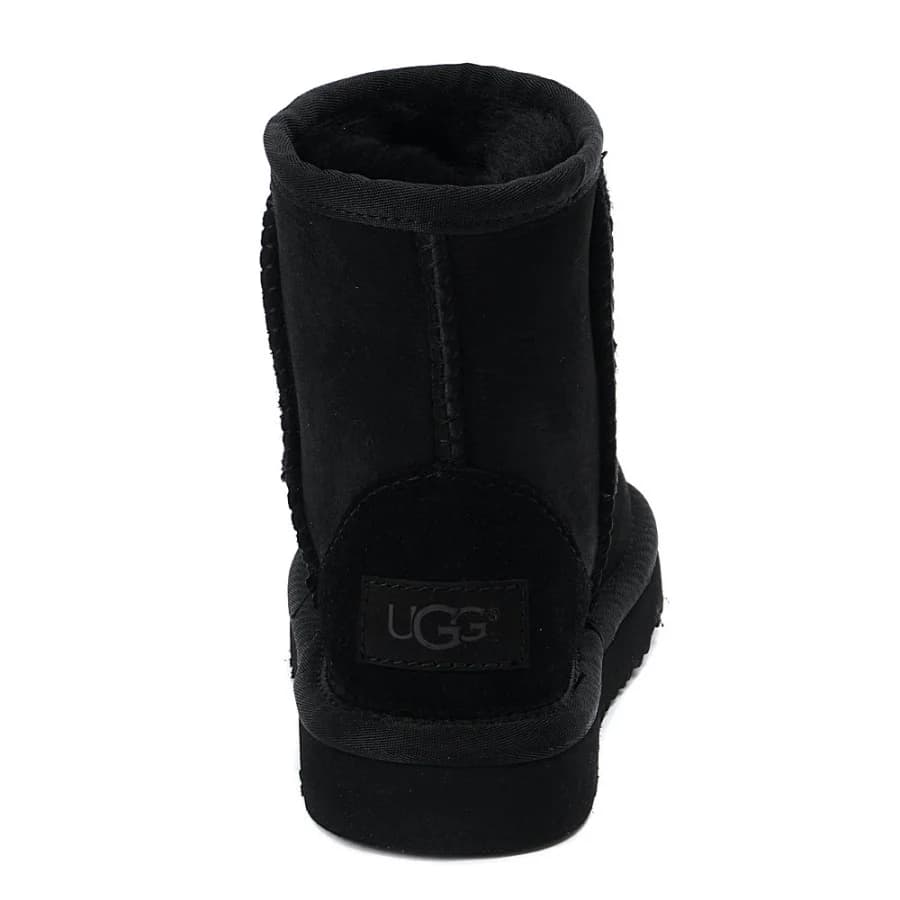 Kids Classic Short Black, фото 3