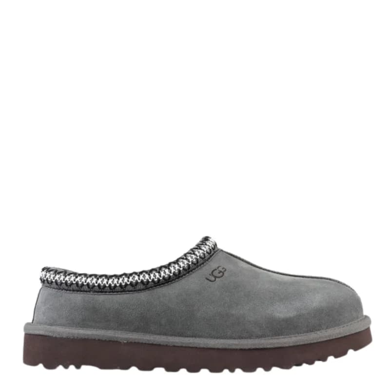 Men Tasman Slipper Dark Grey