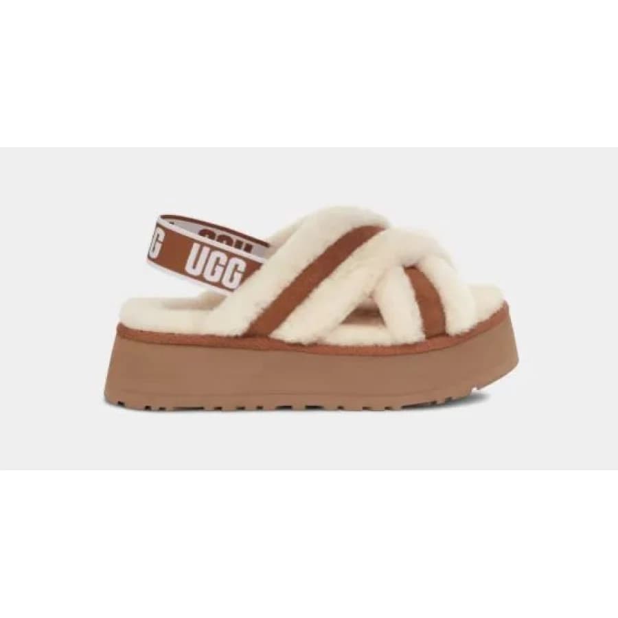 Disco Cross Slide Chestnut