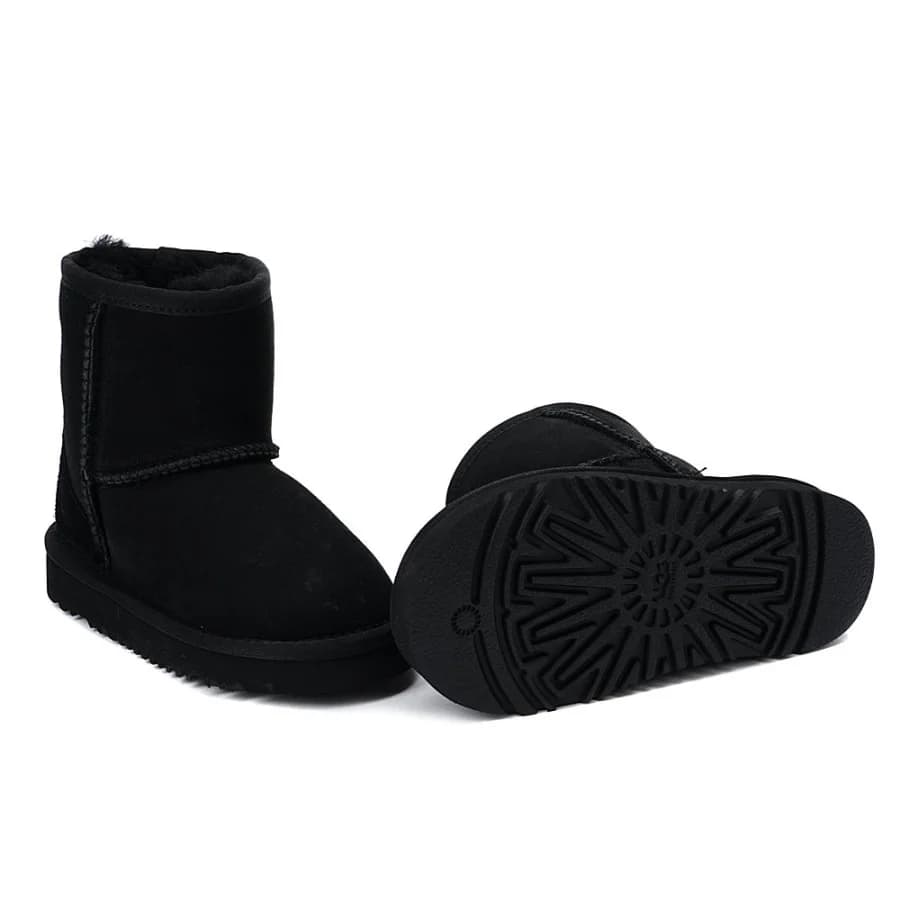 Kids Classic Short Black, фото 6