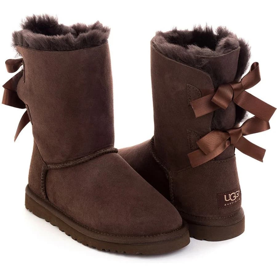 Bailey Bow II Chocalate