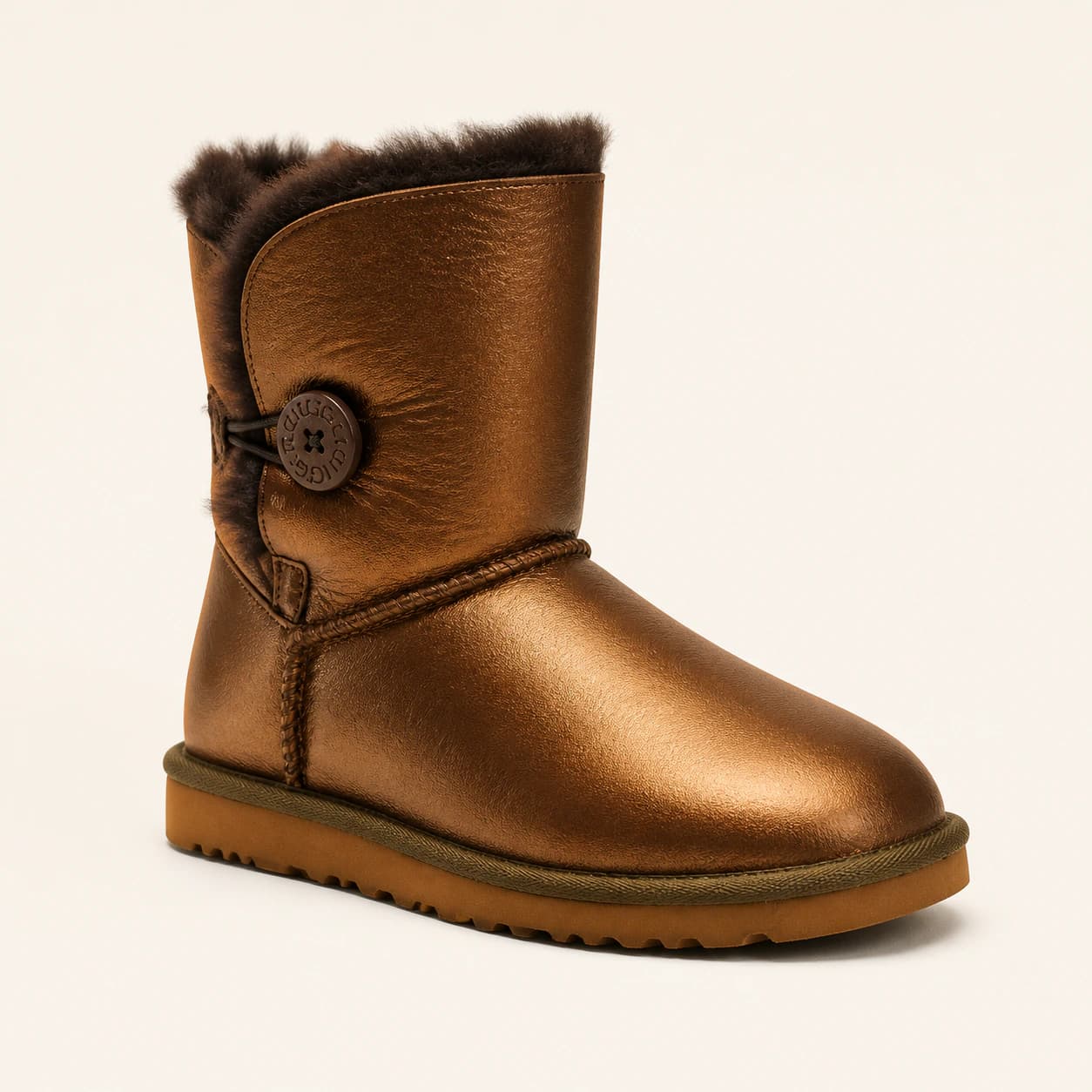 Bailey Button II Bronz