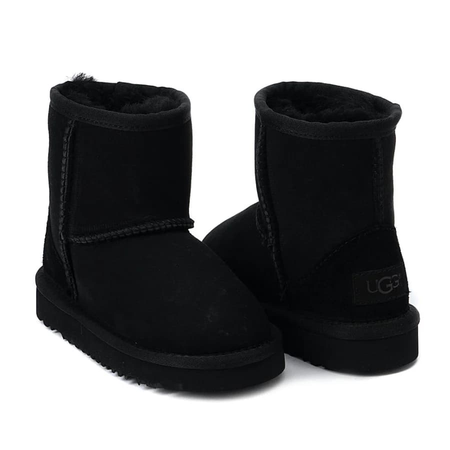 Kids Classic Short Black